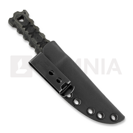Williams Blade Design HZM001 Hira Zukuri Mini Kaiken knife