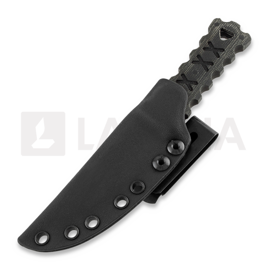 Williams Blade Design HZM001 Hira Zukuri Mini Kaiken knife