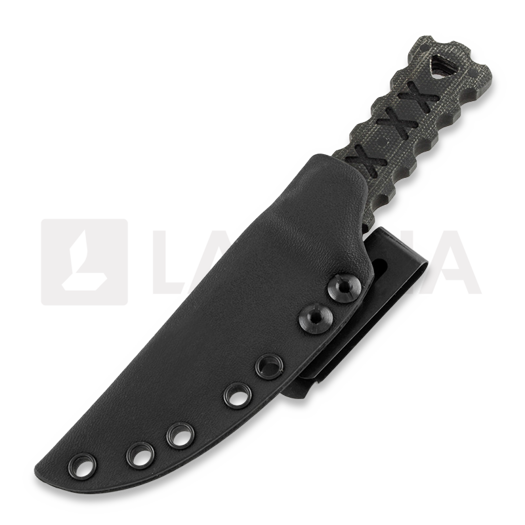 Ніж Williams Blade Design HZM001 Hira Zukuri Mini Kaiken