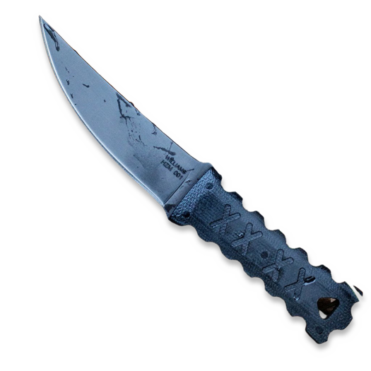Williams Blade Design HZM001 Hira Zukuri Mini Kaiken knife