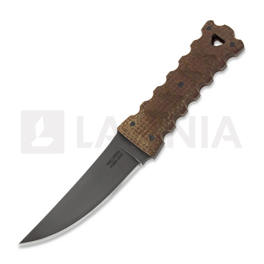 Cuchillo Williams Blade Design HZM002