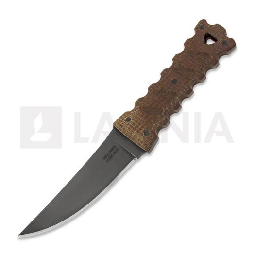 Coltello Williams Blade Design HZM002