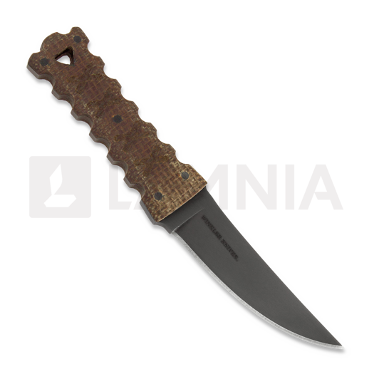 Williams Blade Design HZM002 knife