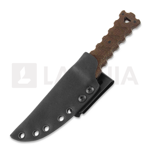 Williams Blade Design HZM002 knife