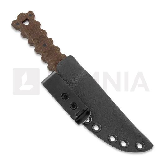 Williams Blade Design HZM002 knife