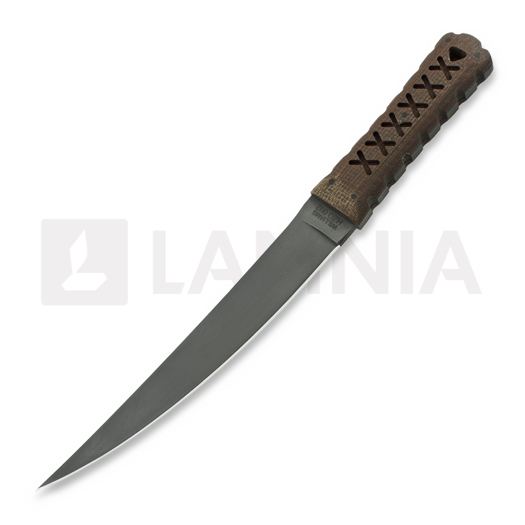 Williams Blade Design HZO002 Hira Zukuri O-Tanto kniv