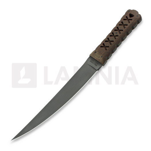 Williams Blade Design HZO002 Hira Zukuri O-Tanto kniv