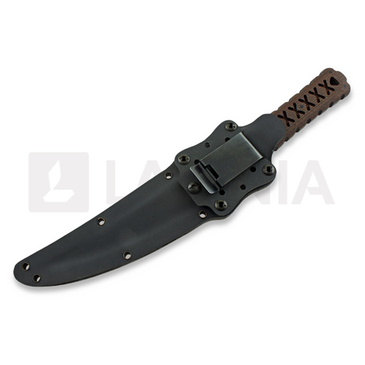 Williams Blade Design HZO002 Hira Zukuri O-Tanto knife