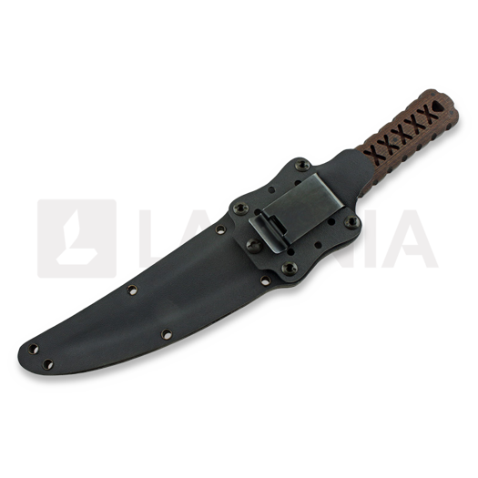 Williams Blade Design HZO002 Hira Zukuri O-Tanto 刀