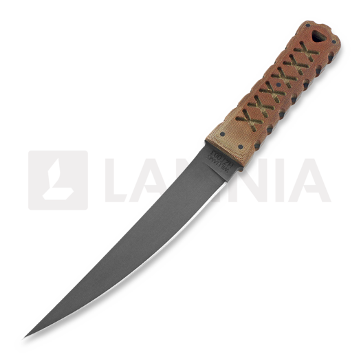 Williams Blade Design HZT003 Hira Zukuri Tanto kniv