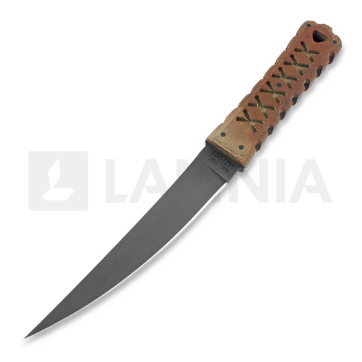 Nazis Williams Blade Design HZT003 Hira Zukuri Tanto