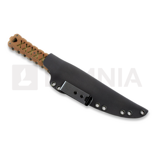 Williams Blade Design HZT003 Hira Zukuri Tanto knife
