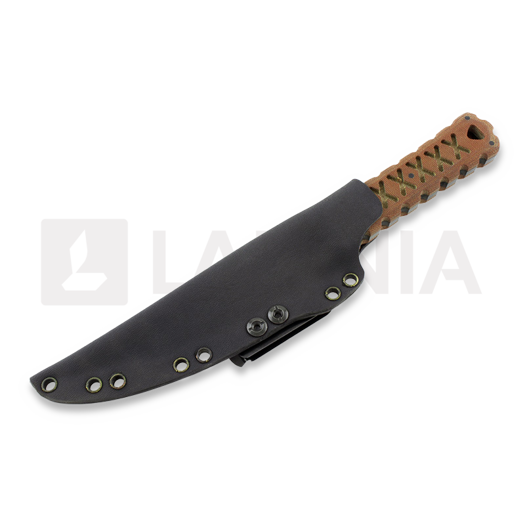 Williams Blade Design HZT003 Hira Zukuri Tanto knife