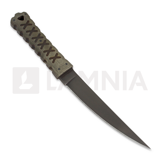 Ніж Williams Blade Design HZT004 Hira Zukuri Tanto 6.5"