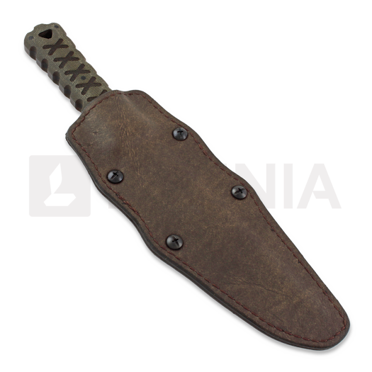 N&oacute;ż Williams Blade Design HZT004 Hira Zukuri Tanto 6.5"