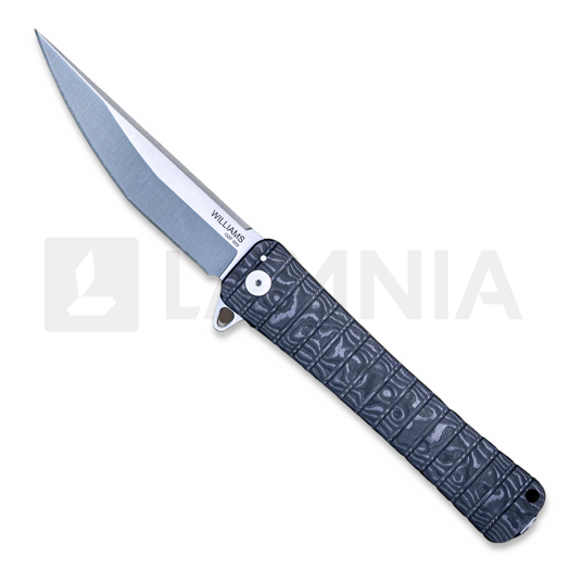Zavírací nůž Williams Blade Design Osoraku Zukuri Folder 4.5 OZF003
