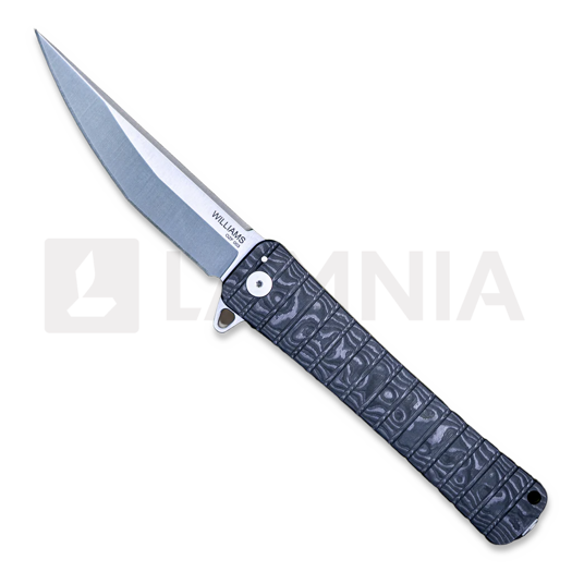 Liigendnuga Williams Blade Design Osoraku Zukuri Folder 4.5 OZF003