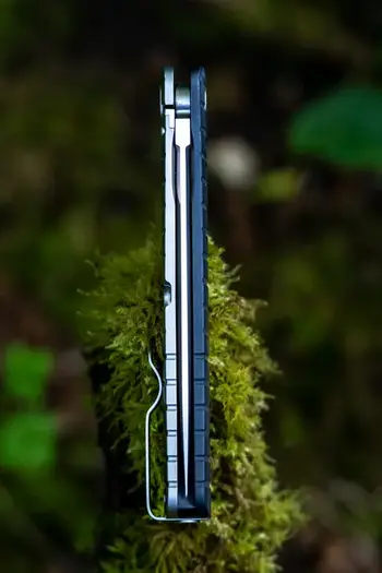 Williams Blade Design Osoraku Zukuri Folder 4.5 OZF003 összecsukható kés