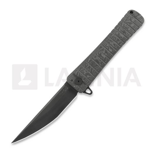 Skladací nôž Williams Blade Design Osoraku Zukuri Folder 4.5 OZF003B