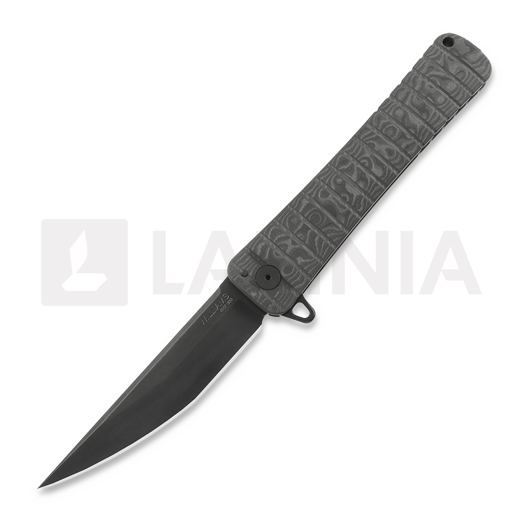 Williams Blade Design Osoraku Zukuri Folder 4.5 OZF003B 折り畳みナイフ