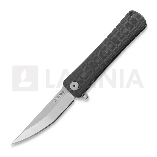 Складной нож Williams Blade Design OZF S01 Osoraku Zukuri Folder Spectral Series 3.5"