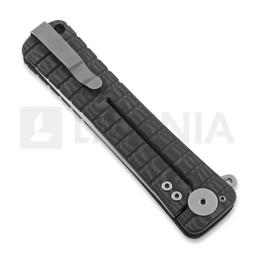 Williams Blade Design OZF S01 Osoraku Zukuri Folder Spectral Series 3.5" folding knife