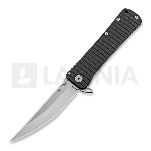 Williams Blade Design OZF001 Osoraku Zukuri sulankstomas peilis