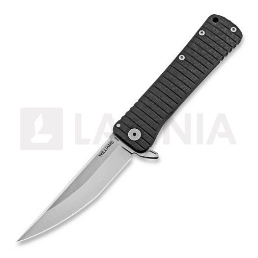 Saliekams nazis Williams Blade Design OZF001 Osoraku Zukuri