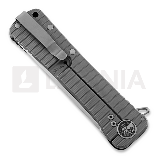 Williams Blade Design OZF001 Osoraku Zukuri folding knife