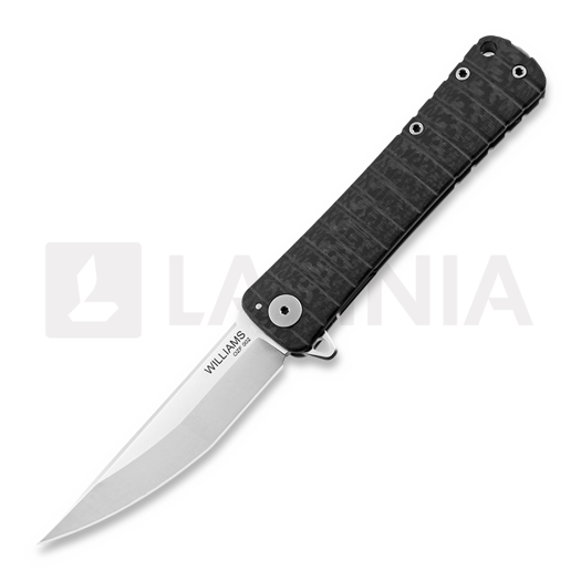 Saliekams nazis Williams Blade Design OZF002 Osoraku Zukuri