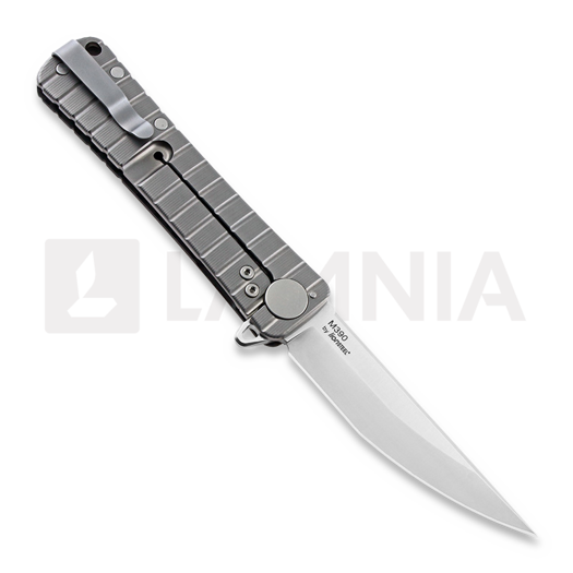 Williams Blade Design OZF002 Osoraku Zukuri folding knife