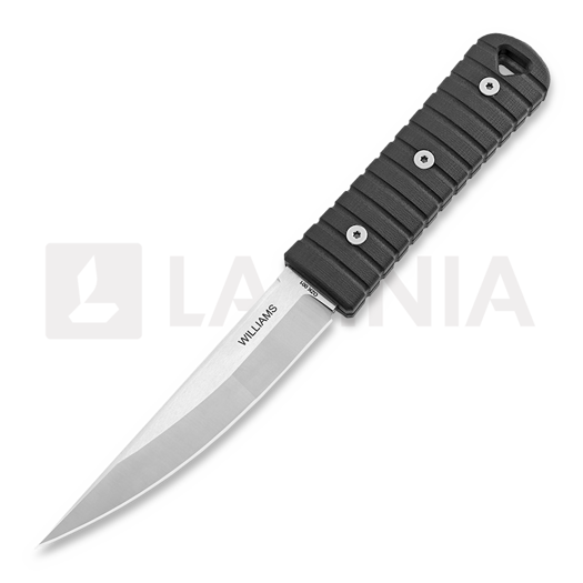 Nazis Williams Blade Design OZK001 Osoraku Zukuri Kaiken