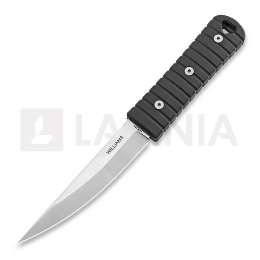 Nôž Williams Blade Design OZK001 Osoraku Zukuri Kaiken