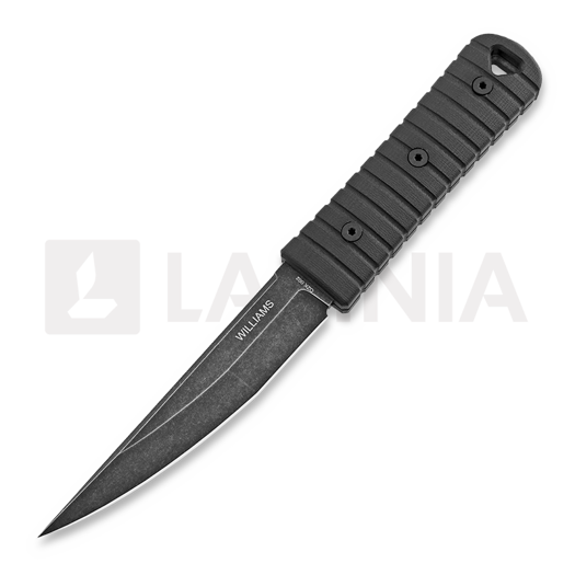 Nôž Williams Blade Design OZK002 Osoraku Zukuri Kaiken