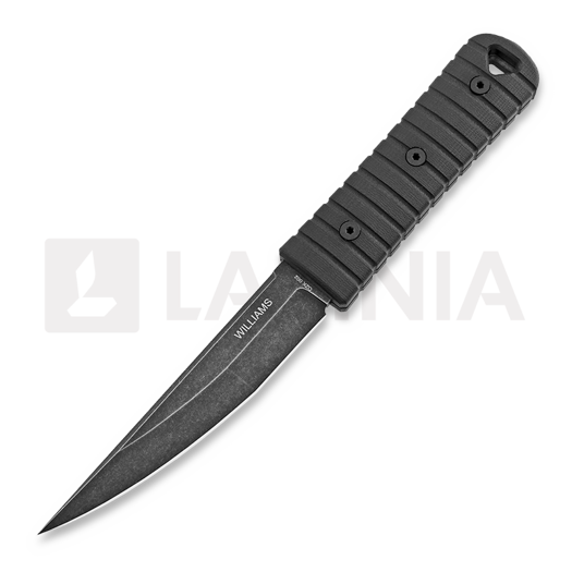 Williams Blade Design OZK002 Osoraku Zukuri Kaiken kés