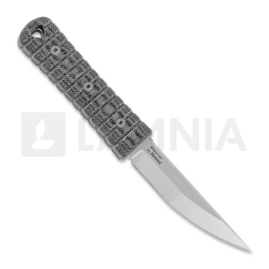 Williams Blade Design OZM001 Osoraku Zukuri Mini Kaiken knife, satin
