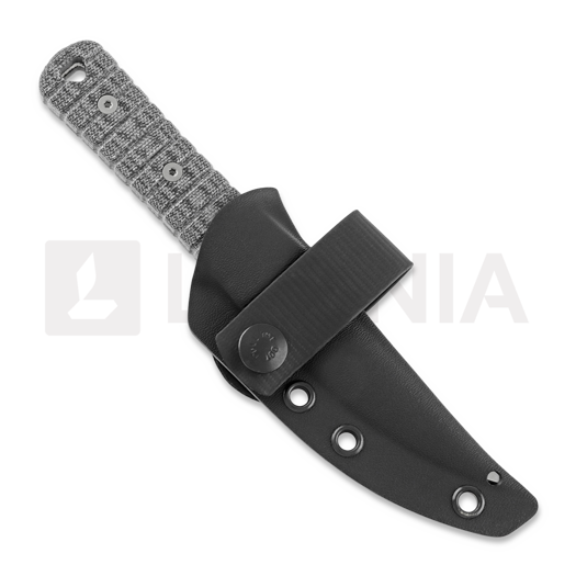 Williams Blade Design OZM001 Osoraku Zukuri Mini Kaiken knife, satin
