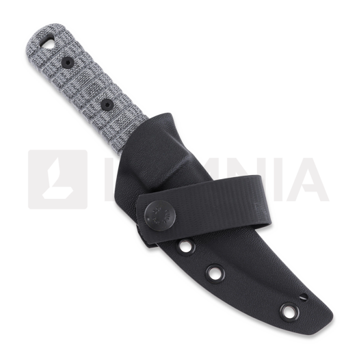 Ніж Williams Blade Design OZM002 Osoraku Zukuri Mini Kaiken, чорний