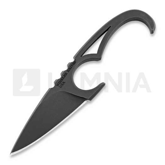 Nůž na krk Williams Blade Design SDN Sgian Dubh