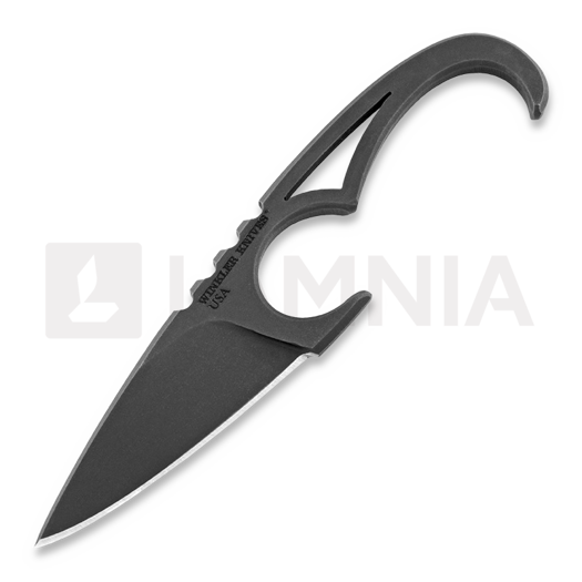 Williams Blade Design SDN Sgian Dubh neck knife