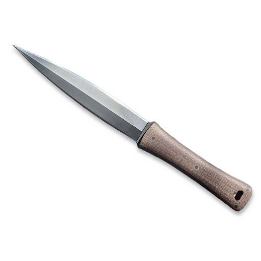 Duncis Williams Blade Design SMD002 Special Mission Dagger 6