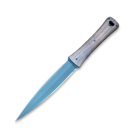 Williams Blade Design SMD004 Special Mission Dagger 6"