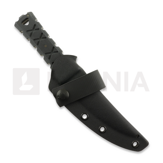 Cuțit Williams Blade Design SZK006 Shobu Zukuri Kaiken 4.5 MagnaCut
