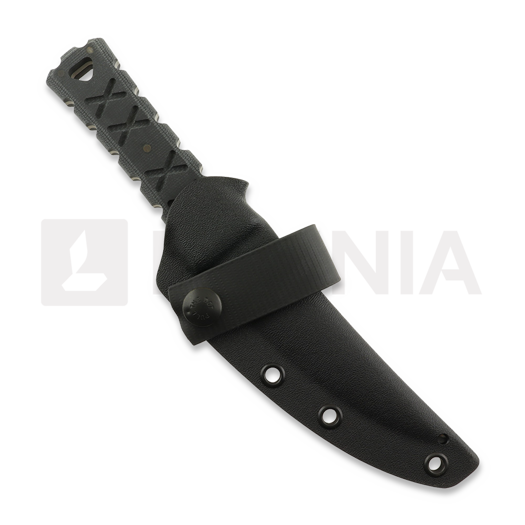 Williams Blade Design SZK006 Shobu Zukuri Kaiken 4.5 MagnaCut knife