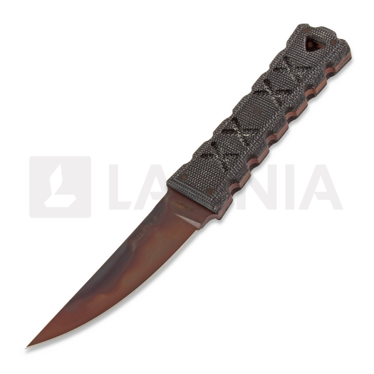 Nôž Williams Blade Design SZM001 Shobu Zukuri Mini Kaiken 3,5"