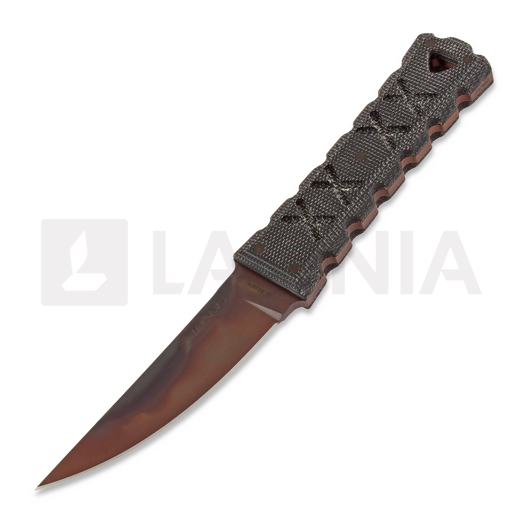 Couteau Williams Blade Design SZM001 Shobu Zukuri Mini Kaiken 3,5"