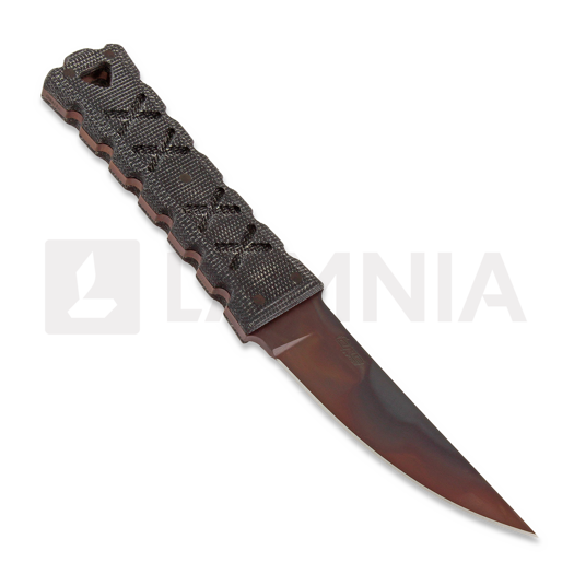 Williams Blade Design SZM001 Shobu Zukuri Mini Kaiken 3,5" veitsi
