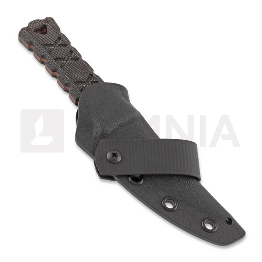 Нож Williams Blade Design SZM001 Shobu Zukuri Mini Kaiken 3,5"