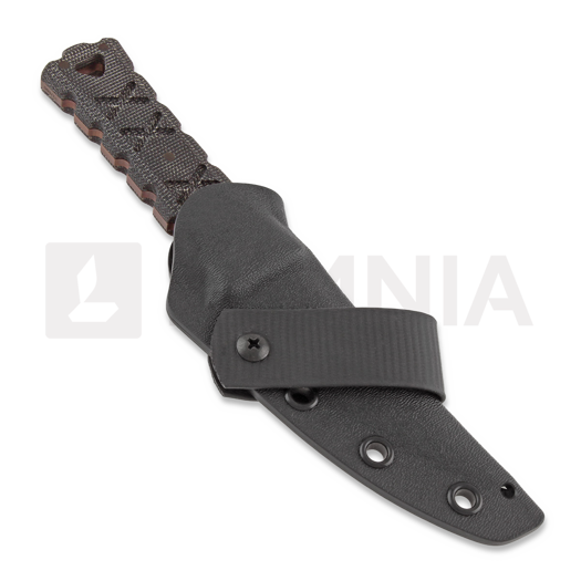Williams Blade Design SZM001 Shobu Zukuri Mini Kaiken 3,5" veitsi
