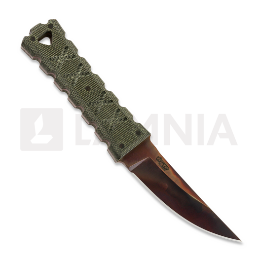 Williams Blade Design SZM002 M390 Shobu Zukuri Mini Kaiken 3,5" peilis